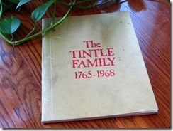 The_Tintle_Family