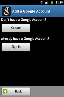 Cara membuat email di hp android dengan mudah tips android