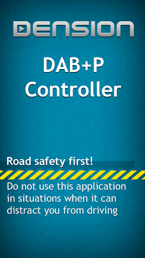 Dension DAB+P Controller