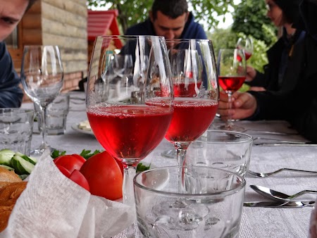 Basarabia - Drumul Vinului. Vin rosu Etcetera