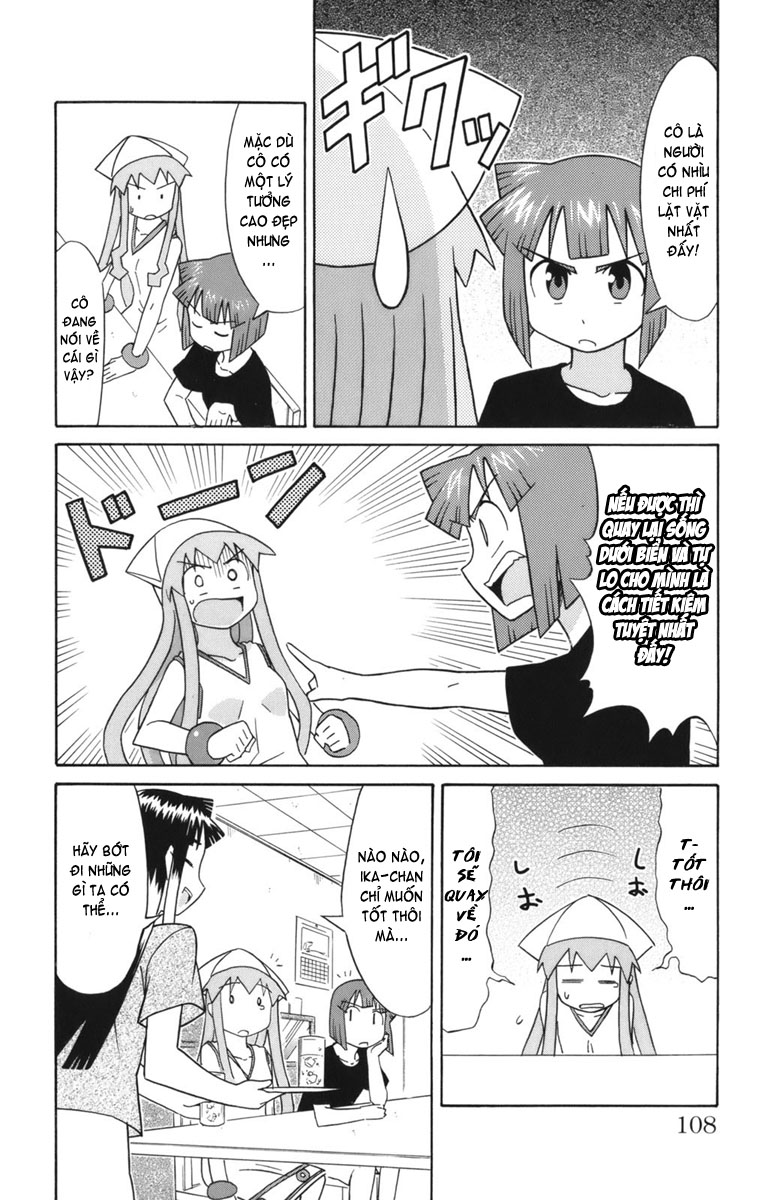 Shinryaku! Ika Musume Chap 52 - Truyen.Chap.VN