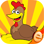 Cover Image of ดาวน์โหลด Farm Games Animal Puzzles Free for Kids Toddlers 1.3 APK