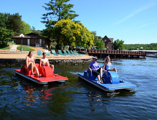 Tan-Tar-A Resort Marina in Missouri | VisitMO.com