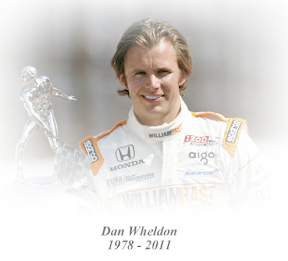 dan wheldon family