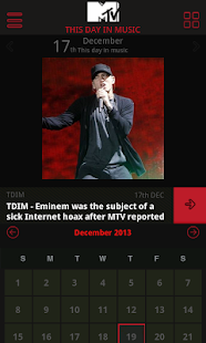 Free MTV This Day In Music APK for Android