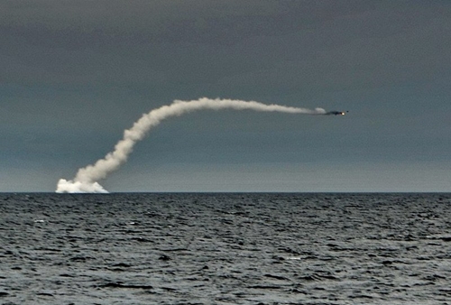 Фотографии с учений Тихоокеанского флота