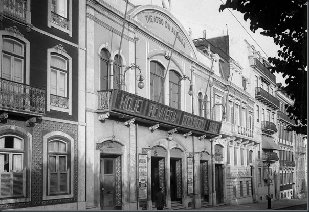 Teatro No Casino De Lisboa Teatro No Casino De Lisboa