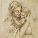 Unknown Artist ~Mother and Child~