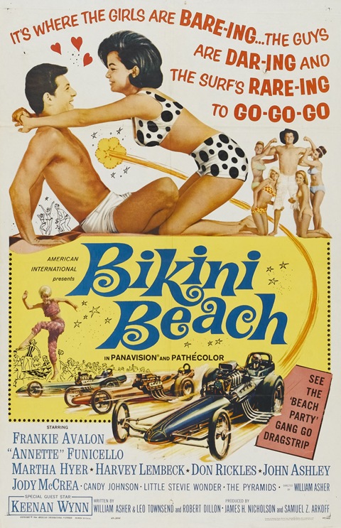 Bikini Beach 01