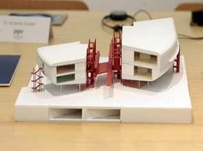Proyecto Renzo piano santander Proyecto Renzo piano santander