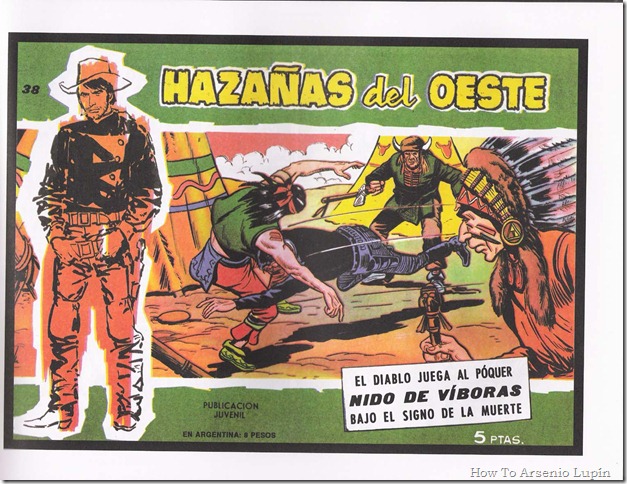 Hazañas del Oeste Hazañas del Oeste