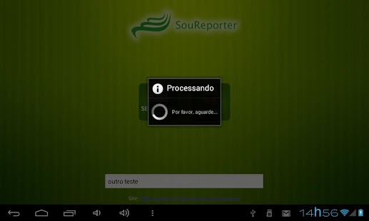 How to download SouReporter 1.9 apk for bluestacks