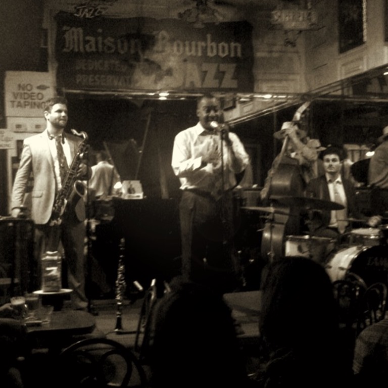 Photo Finsh 23 | New Orleans Jazz | personallyandrea.com