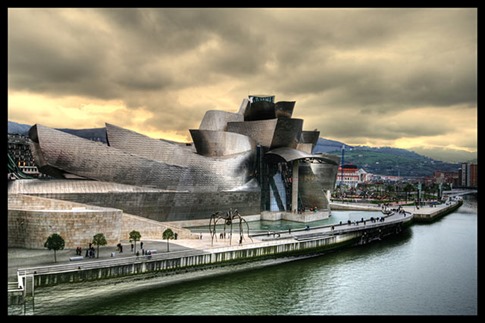 39. Museo Guggenheim (Bilbao, España)
