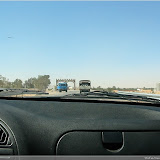 Autofahrt nach Douz/Sahara