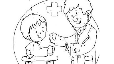 Dibujos De Los Deberes Y Derechos De Los Niños Para Colorear