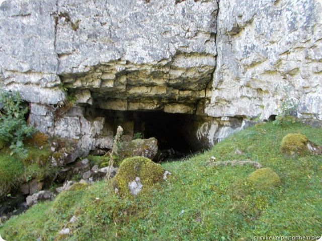 a cave to be explored later