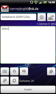 How to download SMSoIP OK.de Plugin 1.0.0 unlimited apk for laptop