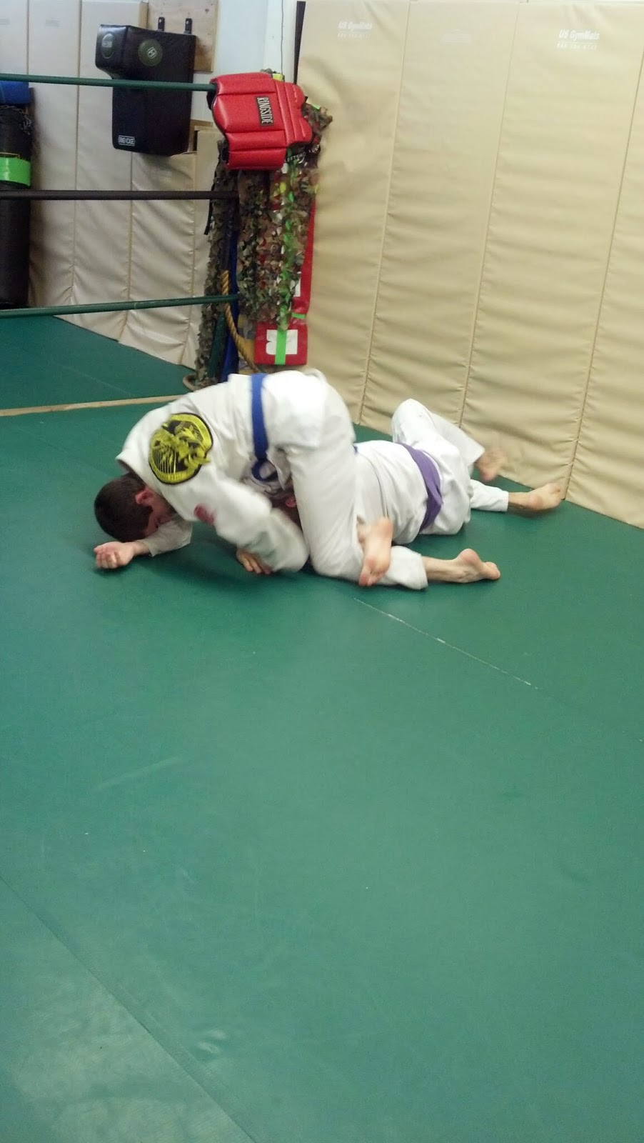 BJJ Black Belt & MMA Mindset Making BJJ Black Belt