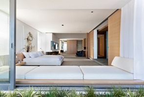 Casa De Wet 24 / SAOTA & OKHA habitacion-casa