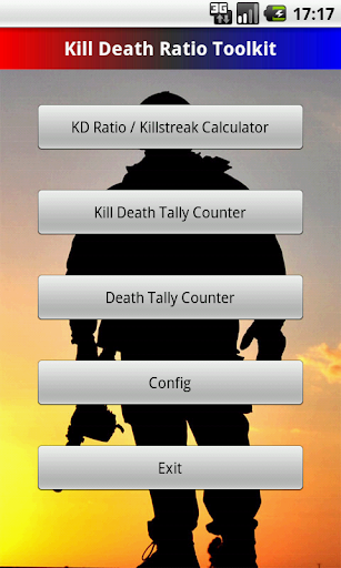 Kill Death Ratio Toolkit