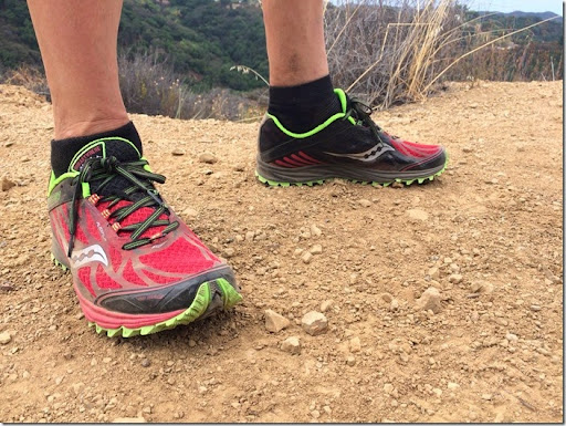 saucony peregrine 2014