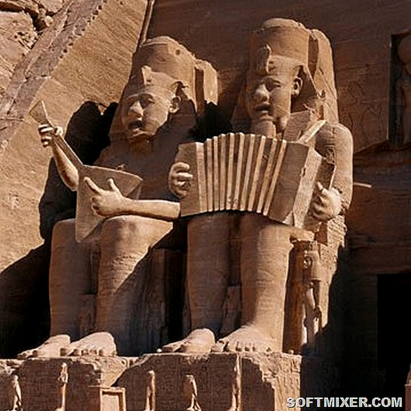 Бакшиш! или Легко ли туристу в Египте