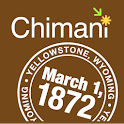 Chimani National Parks logo