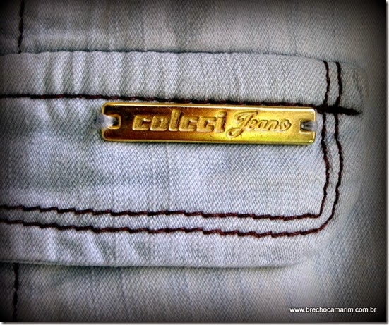 Jaqueta jeans Colcci-001