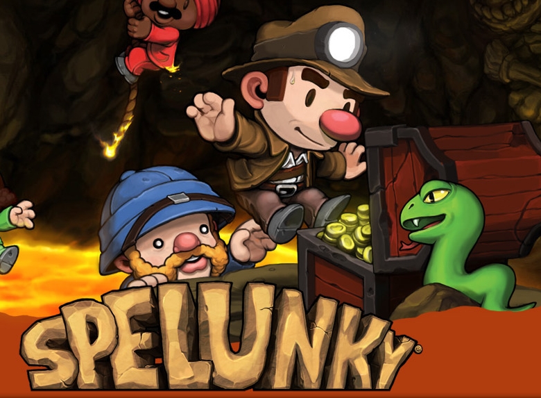Indie Game Spotlight: 'Spelunky