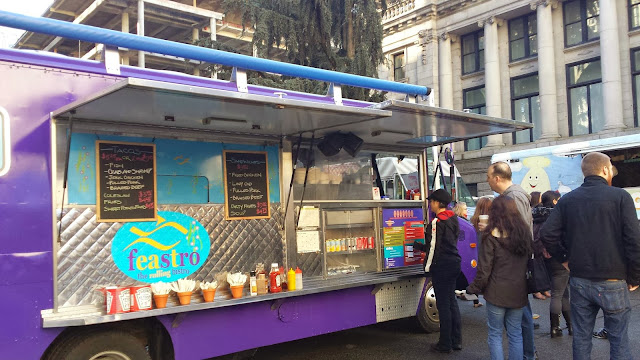 Feeding Frenzy Food Truck Feeding Frenzy Food Truck