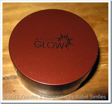 Pérolas Bronzeadoras Avon Glow