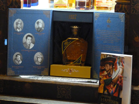 Whiskey Bhutan