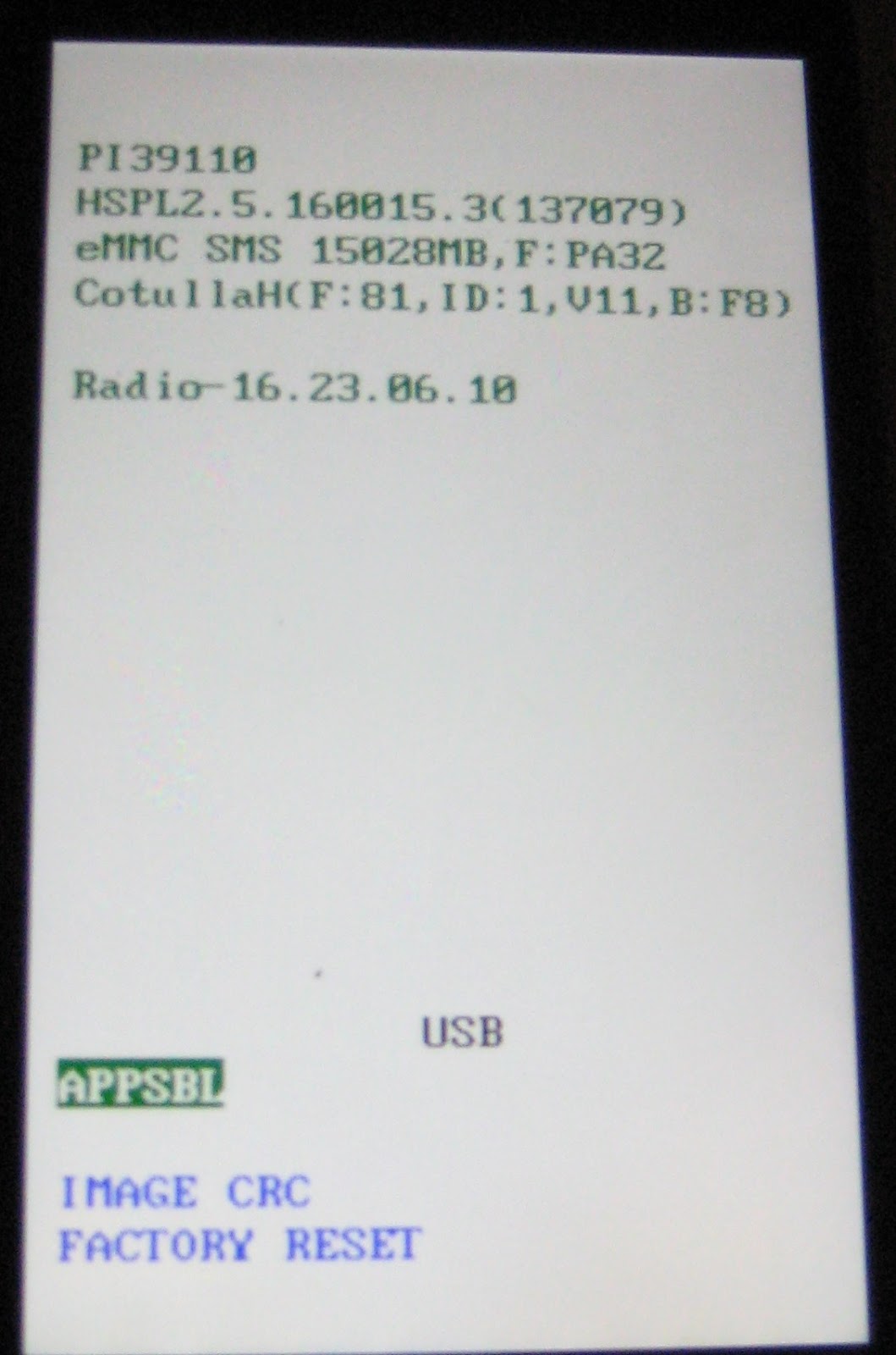 Herikstad Solutions: Jailbreaking Windows Phone 7.5 HTC Titan