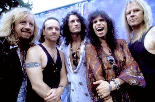 Live Rock Avenue: Aerosmith - 1989-12-21 Norfolk, VA