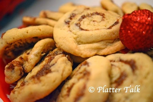 pinwheel cookies