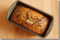 Marble Loaf Cake