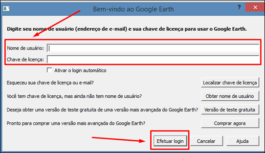 Como baixar e instalar o Google Earth Pro oficial  gratuitamente - Visual Dicas