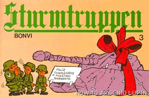 P00004 - Sturmtruppen #3 P00004 - Sturmtruppen #3