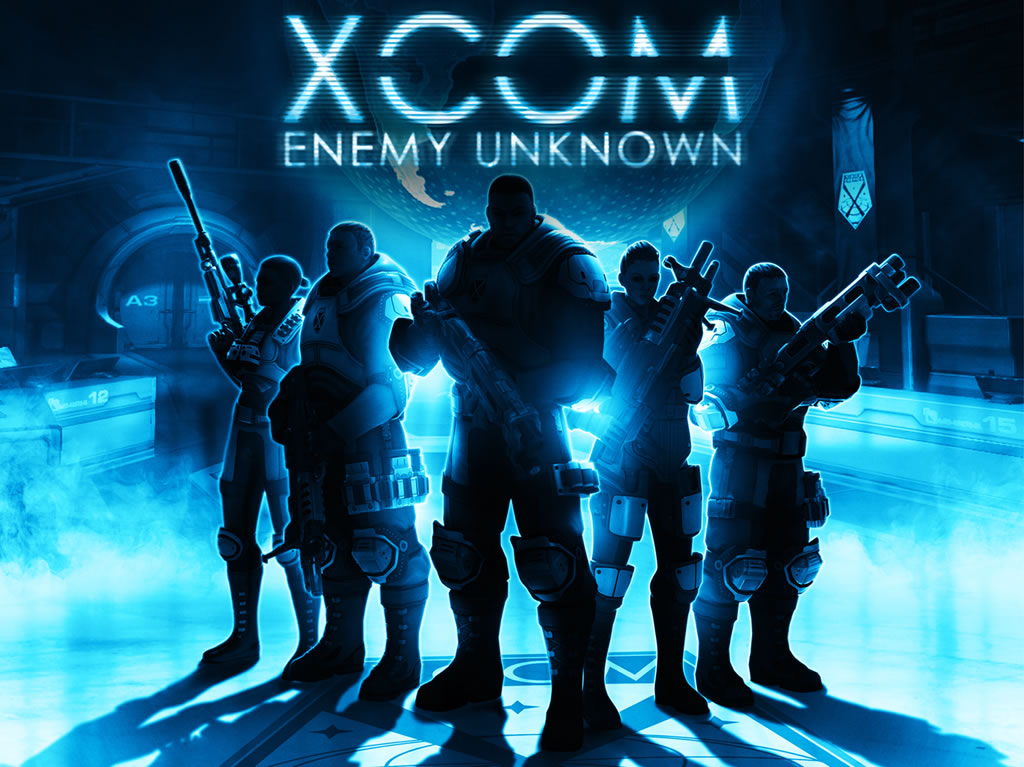 Xcom Enemy Unknown 初期攻略 秘技和網路資源整理