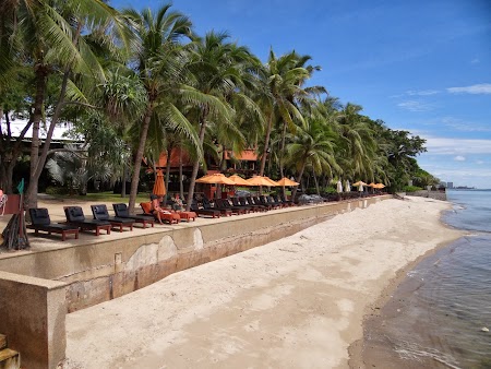 Luna de miere Thailanda: Plaja Golful Thailandei