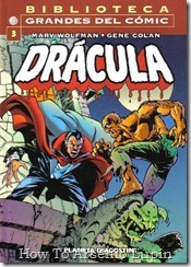 P00003 - BGC Dracula #3 P00003 - BGC Dracula #3