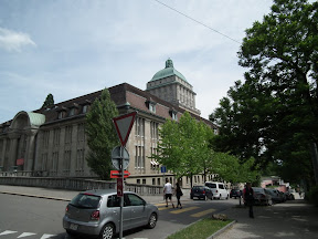 Universidad de Zurich