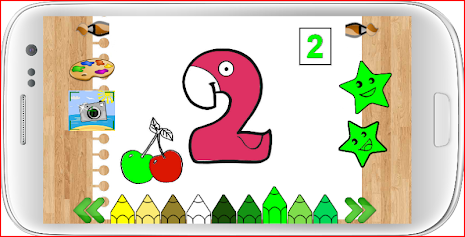 Colors for Kids by MZ4Mobile Apps poster 15