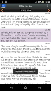 Kinh Thánh Vietnam Bible(圖5)-速報App