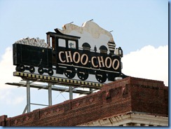 8916 Chattanooga, Tennessee - Chattanooga Choo Choo