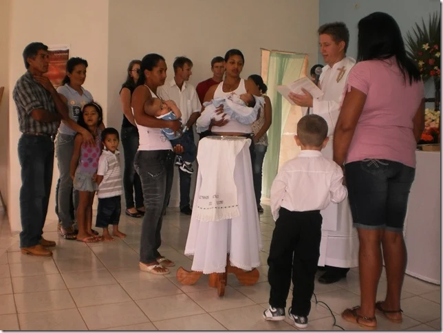 Batismo Cristão