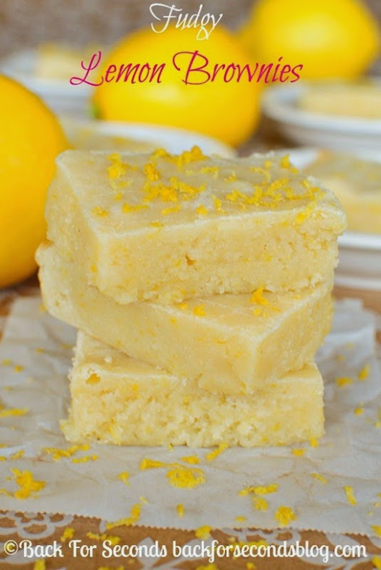 Best-Lemon-Brownie-Recipe