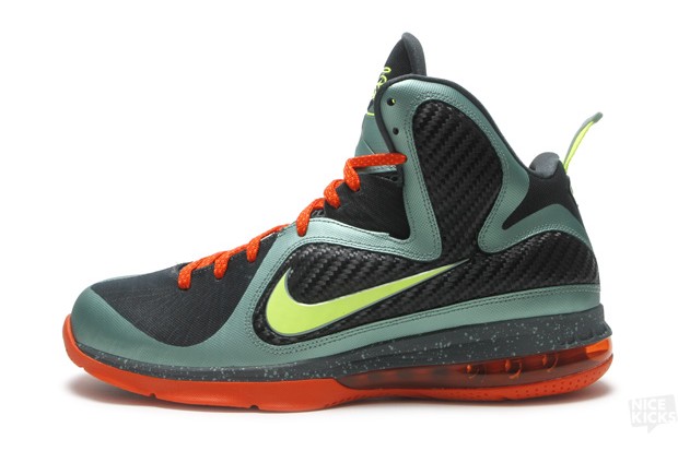 pre heat lebrons