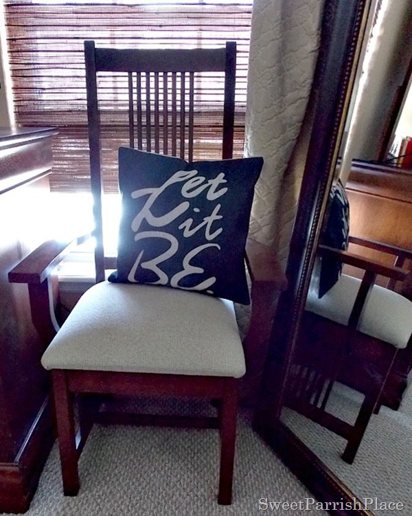 Let it Be Pillow2